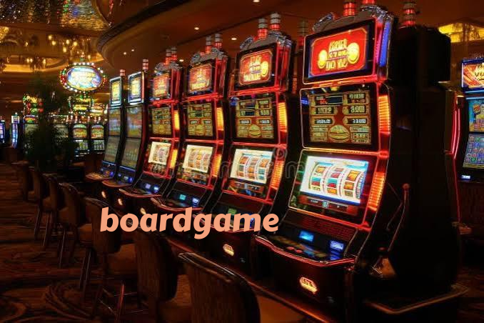 boardgame App – Casino in Your Pocket