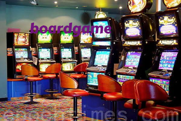 boardgame Live Game Shows at boardgame